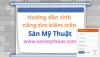 Hướng dẫn cách tìm kiếm thông tin hoạ sĩ, nhà sưu tập trên Sàn mỹ thuật