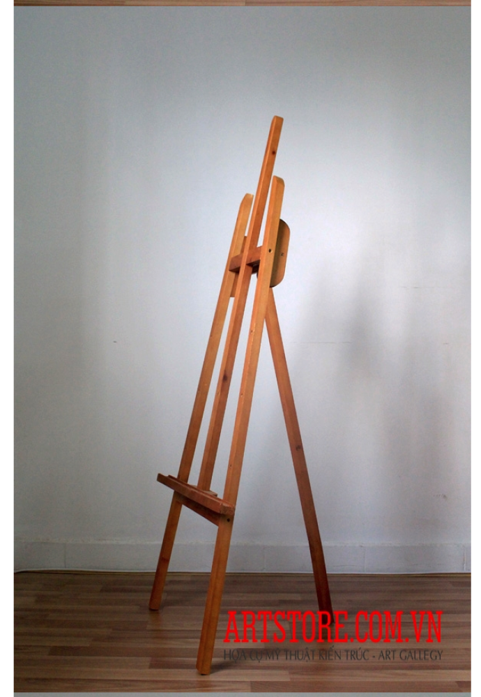 Bán giá vẽ khung gỗ nâu 1m2