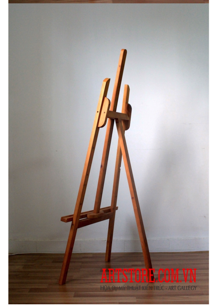 Bán giá vẽ khung gỗ nâu 1m2