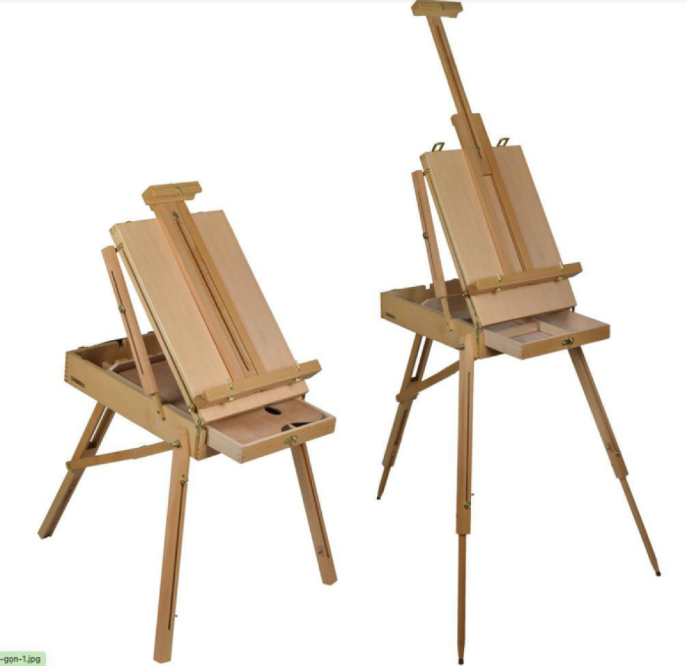 Bán giá vẽ tranh cao cấp xếp gọn tphcm